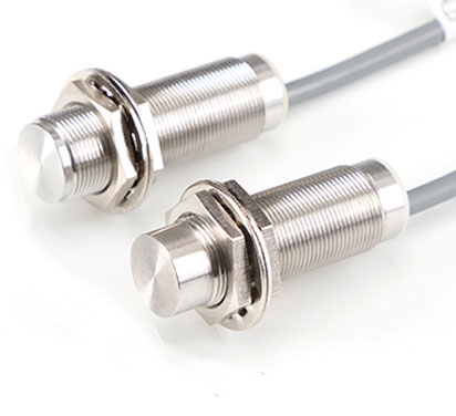 Full Metal Inductive Proximity Sensor Seamless Body